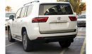 Toyota Land Cruiser Land Cruiser vx+ 3.5 Europe SPEC