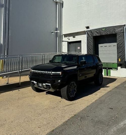 GMC Hummer EV SUV 3X