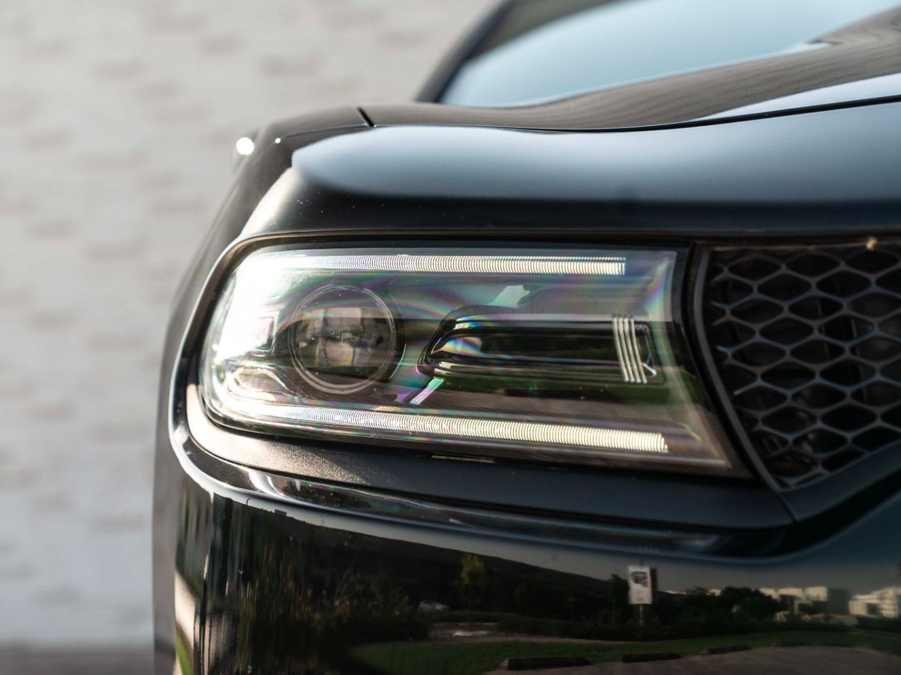 دودج تشارجر R/T Max 5.7L