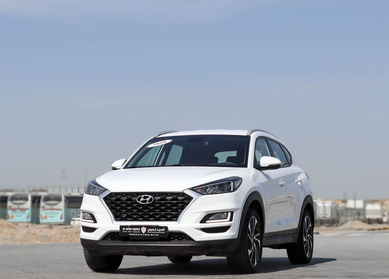 هيونداي توسون GL 2.0L Hyundai Tucson 2.0L 2020 GCC, accident-free, in excellent condition 1217 P.M