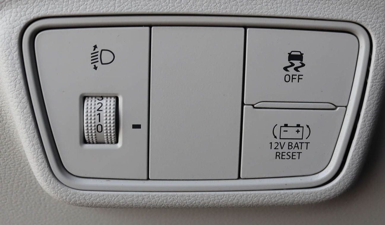 هيونداي توسون Smart 1.6L Hyundai Tucson 1.6L 2024 GCC, Agency Warranty Until 2029, Original Paint, hybrid, 1879 P.