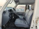 Toyota Land Cruiser 70 2025 Toyota Land Cruiser LC76 5-Door Hardtop without Diff-Lock 4.2L 6-Cyl Diesel M/T Export Only