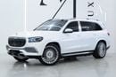 Mercedes-Benz GLS 600 2023 Mercedes Maybach GLS600, Excellent Condition, European Specs