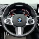 BMW 540i 2023 BMW 540i M-Sport, 2027 BMW Warranty + Service Pack, Full BMW Service History, Low Km, GCC