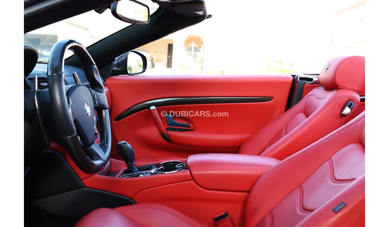 Maserati GranCabrio