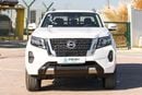نيسان نافارا Nissan Navara 2025 LE 2.5L Petrol 4×4 MT DC Plus – Unbeatable Prices, Book Yours Now!