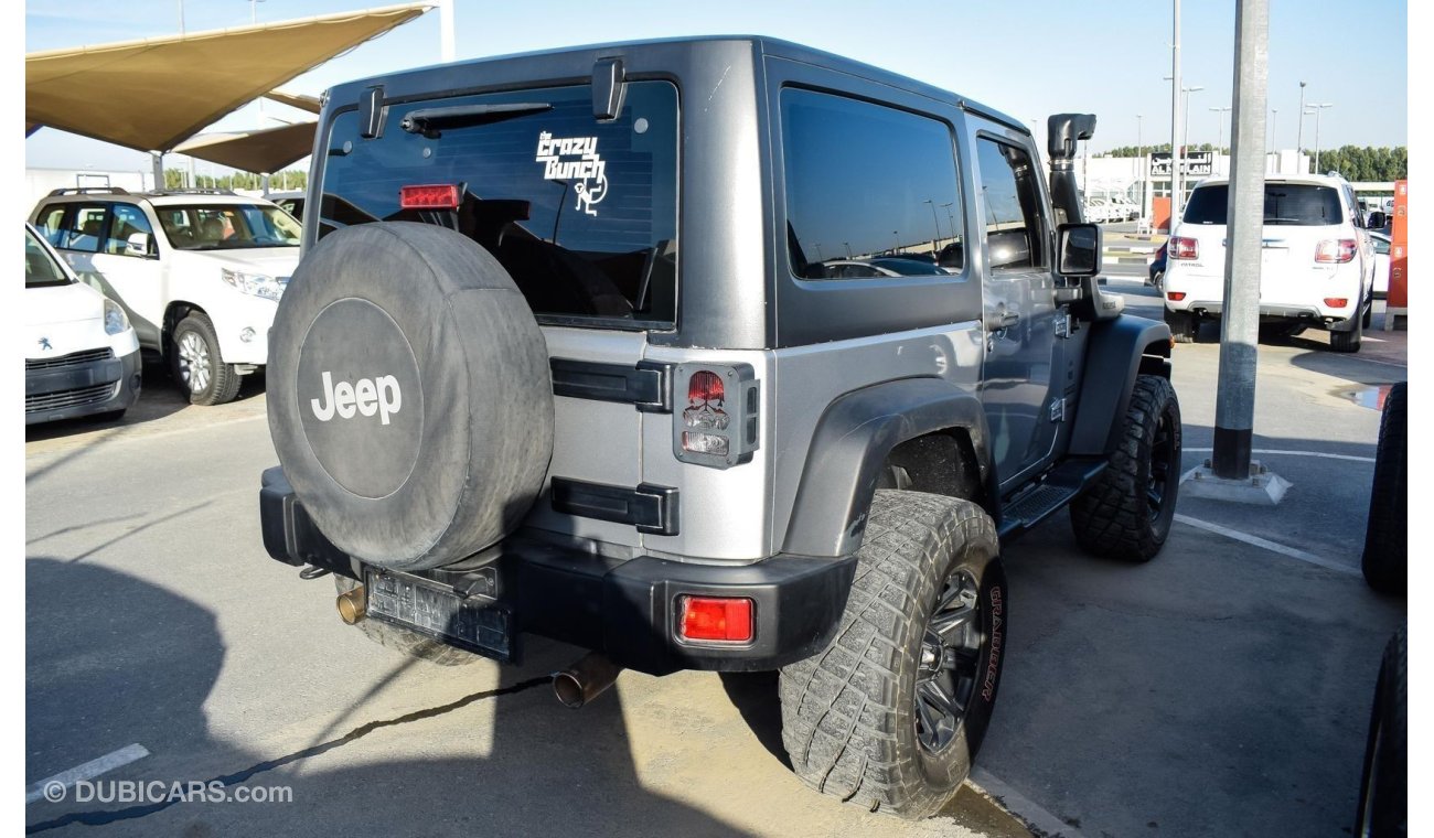 Jeep Wrangler