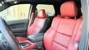 Dodge Durango SRT Hellcat V8 supercharged 6.2L