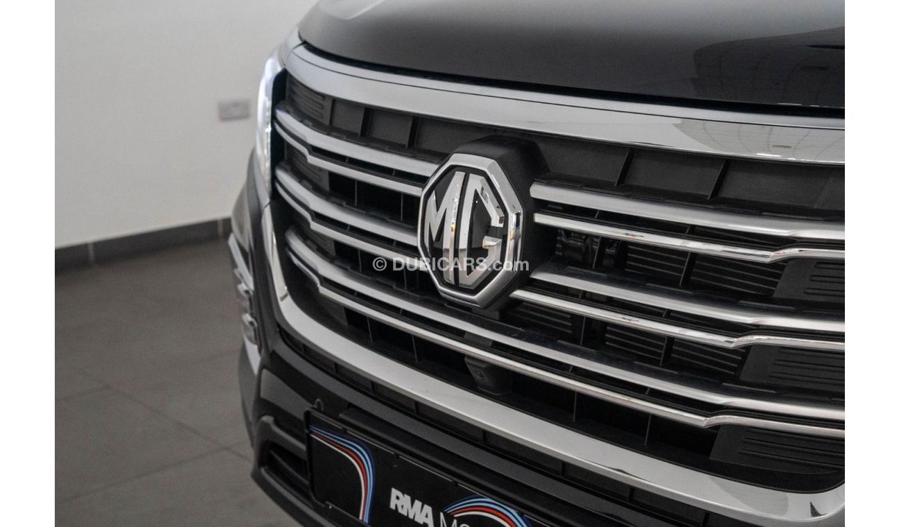 أم جي RX8 Standard