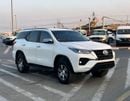 Toyota Fortuner 2025 Toyota Fortuner 2.7L V4 - AWD 4x4 - Rear Sensor - Gcc Specs - 27000 km