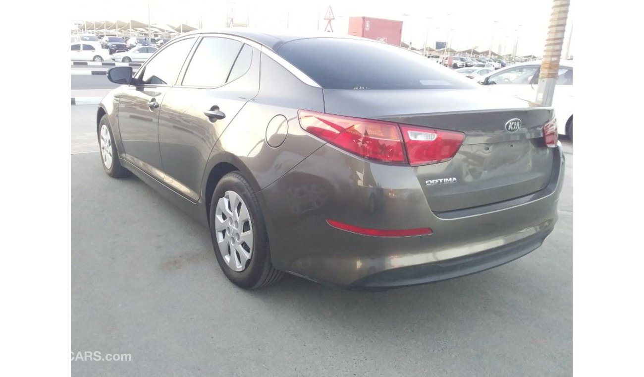 Kia Optima