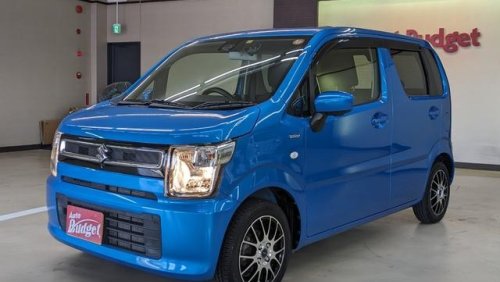 Suzuki Wagon R+ MH55S