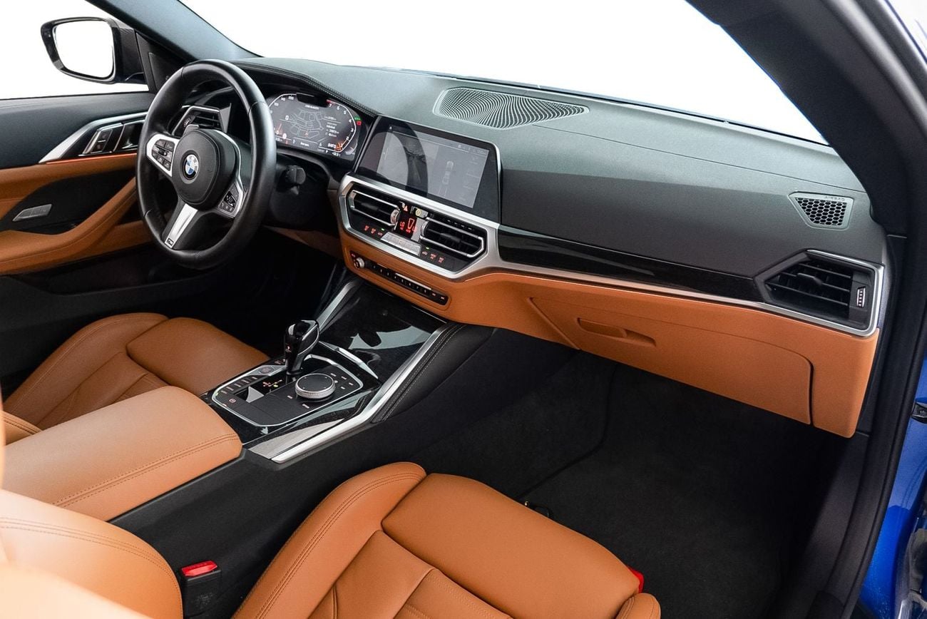 بي أم دبليو M440i XDRIVE