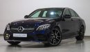 Mercedes-Benz C200 SALOON VSB 27612 PRICE REDUCTION!!