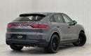 Porsche Cayenne Std 2021 Porsche Cayenne Coupe, April 2025 Warranty, Full Service History, GCC