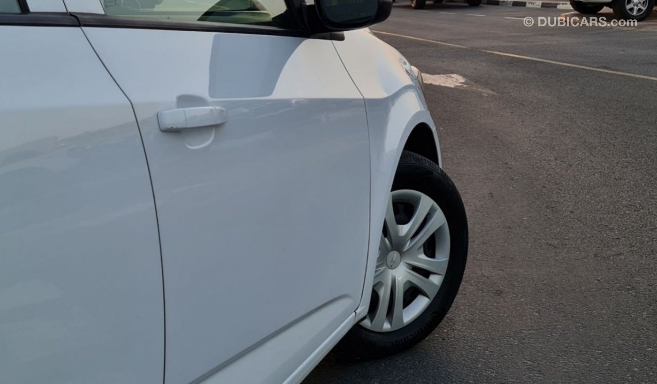 Chevrolet Aveo LS 2019 GCC Perfect Condition