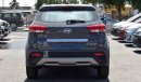 Hyundai Creta 1.6L 2020 PUSH START SUNROOF with   CRUISE CONTROL  MID OPTION   ECO PETROL SYSTEM A/T ONLY EXPORT