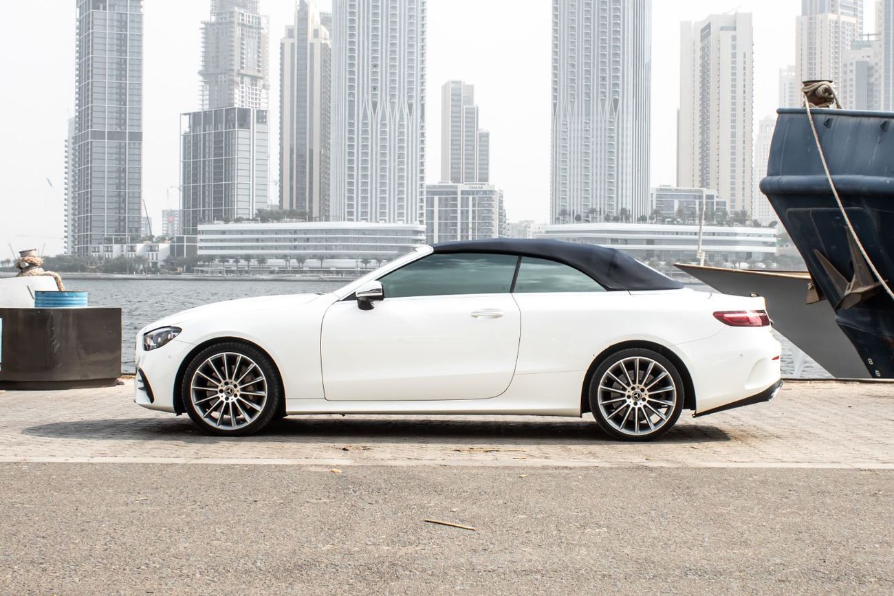 Mercedes-Benz E 450 4MATIC 3.0L