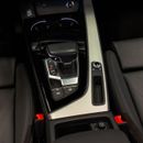 Audi A4 35 TFSI S-LINE AED 1,819 • 0% Downpayment • 35TFSI • Agency Warranty