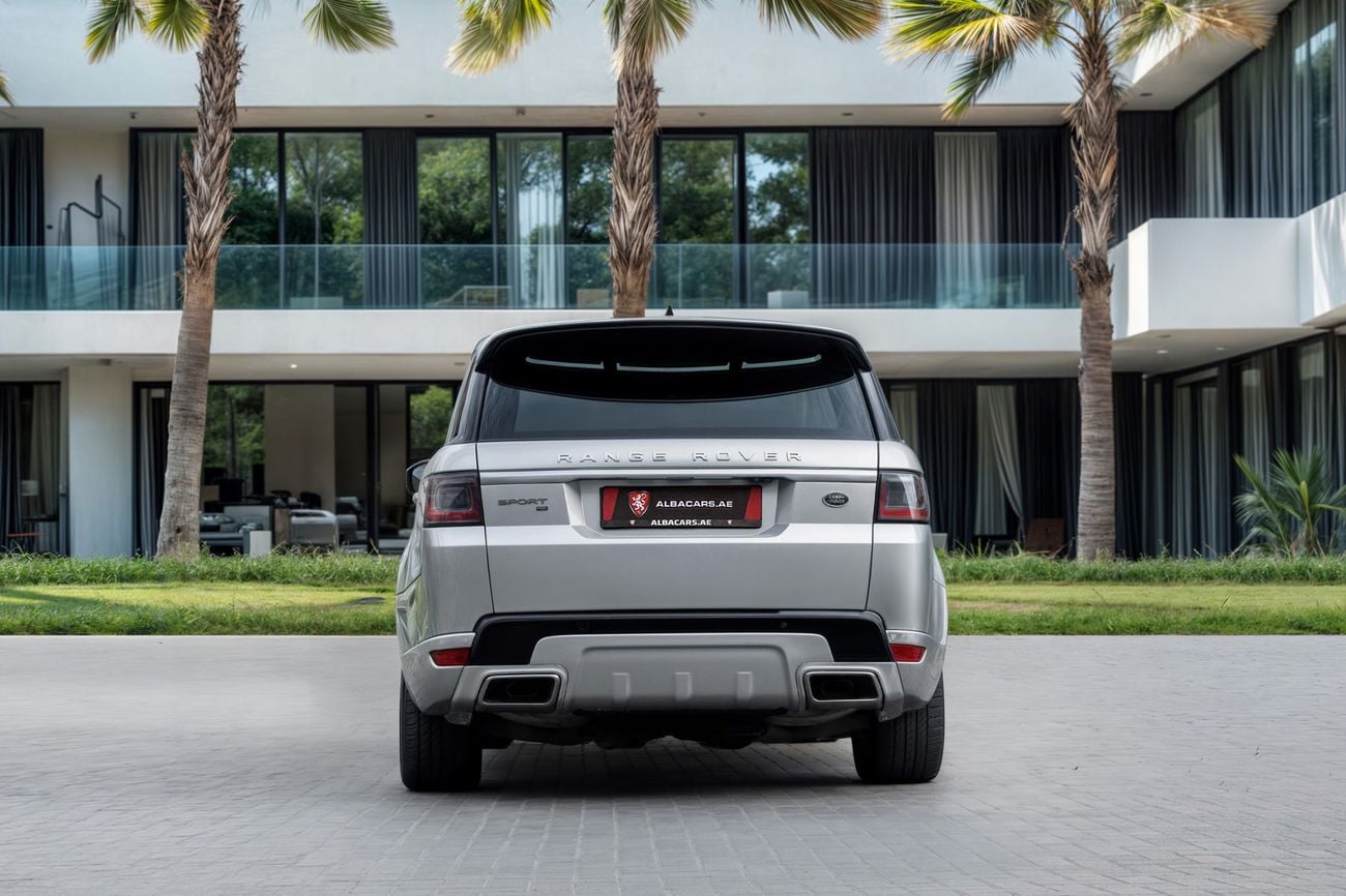 Land Rover Range Rover Sport Range Rover Sport HSE | 2,840 P.M | 0% Downpayment | RR SPORT HSE || IMMACULATE
