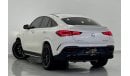 Mercedes-Benz GLE 53 2022 Mercedes Benz GLE 53 AMG Night Package, 2027 Mercedes Gargash Warranty + Service Package, GCC