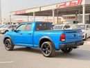 رام 1500 1500 Classic WARLOCK 4x4