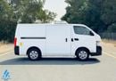 Nissan Urvan 2020  Chiller Van - GCC Specs - Perfect Condition - Ready to Drive