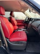 Nissan Armada Nissan Armada