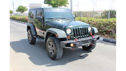 جيب رانجلر 2011/SPORT/ GCC/ FULL JEEP SERVICE HISTORY/ 100% ORIGINAL PAINT