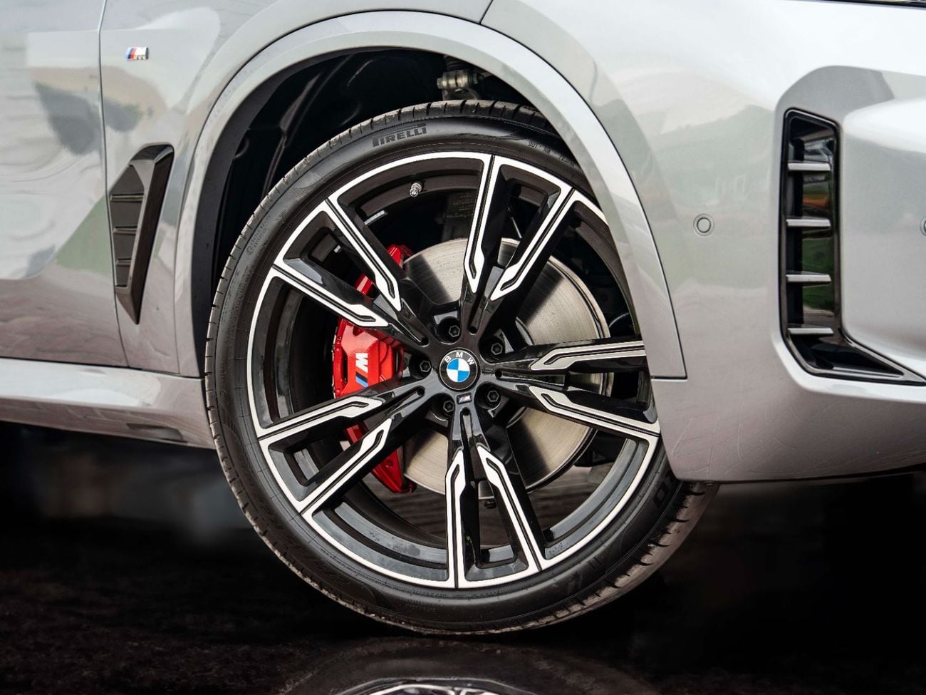 بي أم دبليو X5 40i M Sport