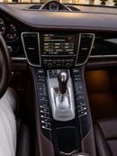Porsche Panamera full options