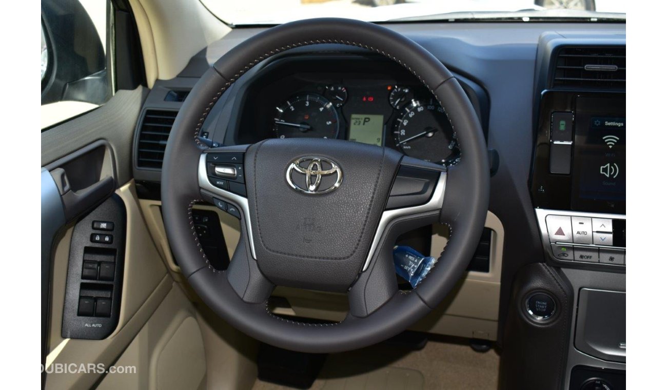 Toyota Prado TX.L 2.8L DIESEL 7 SEAT AUTOMATIC