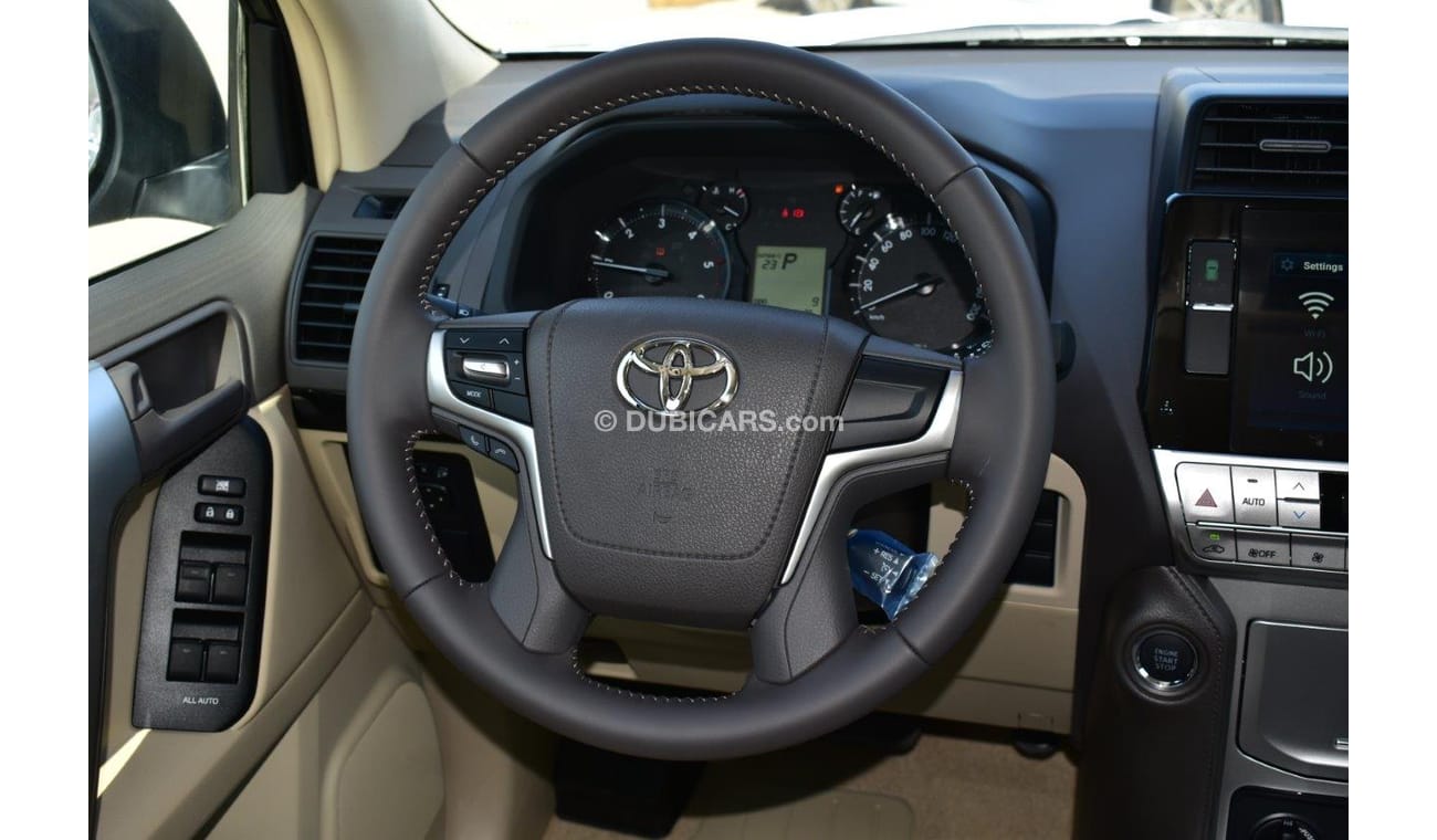 Toyota Prado TX.L 2.8L DIESEL 7 SEAT AUTOMATIC