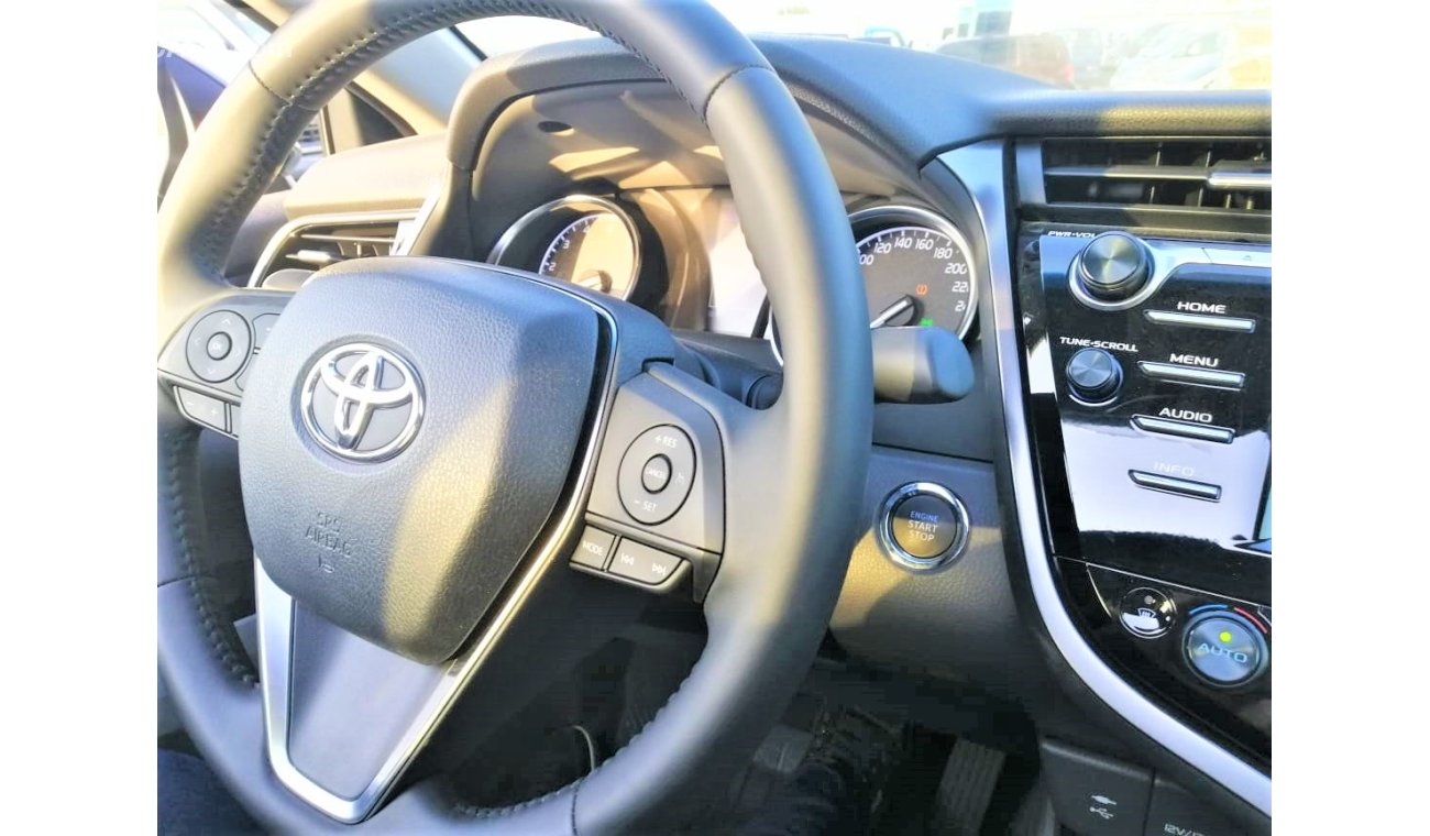 Toyota Camry Full Option with sunroof