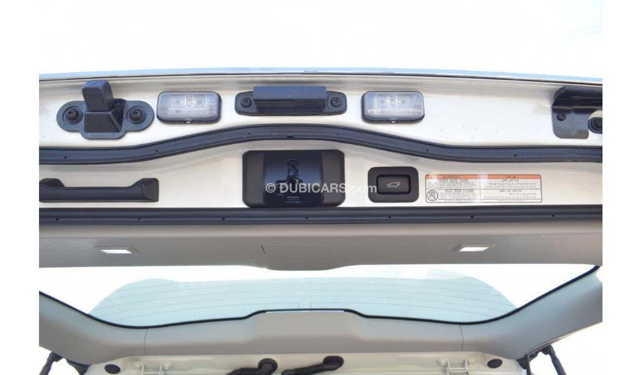 Toyota Land Cruiser 200 GXR V8 4.6L Petrol Grand Touring