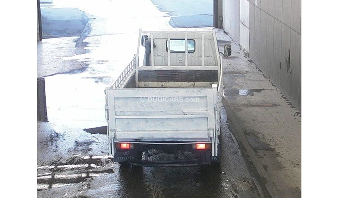 Toyota Dyna USED RHD TOYOTA TOYOACE 3 TON PICKUP 1997MY LOT # 523