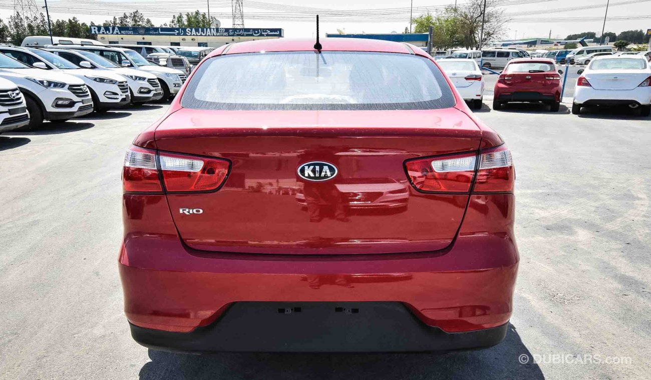 Kia Rio