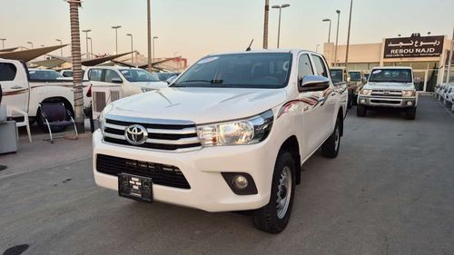 Toyota Hilux 2022 Toyota Hilux S GLX (AN120), 4dr Double Cab Utility, 2.4L 4cyl Diesel, Manual, Four Wheel Drive.