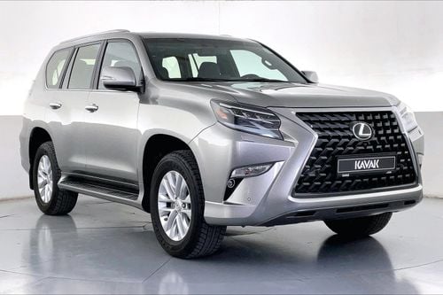 Lexus GX460 Premier | 1 year free warranty | 0 Down Payment