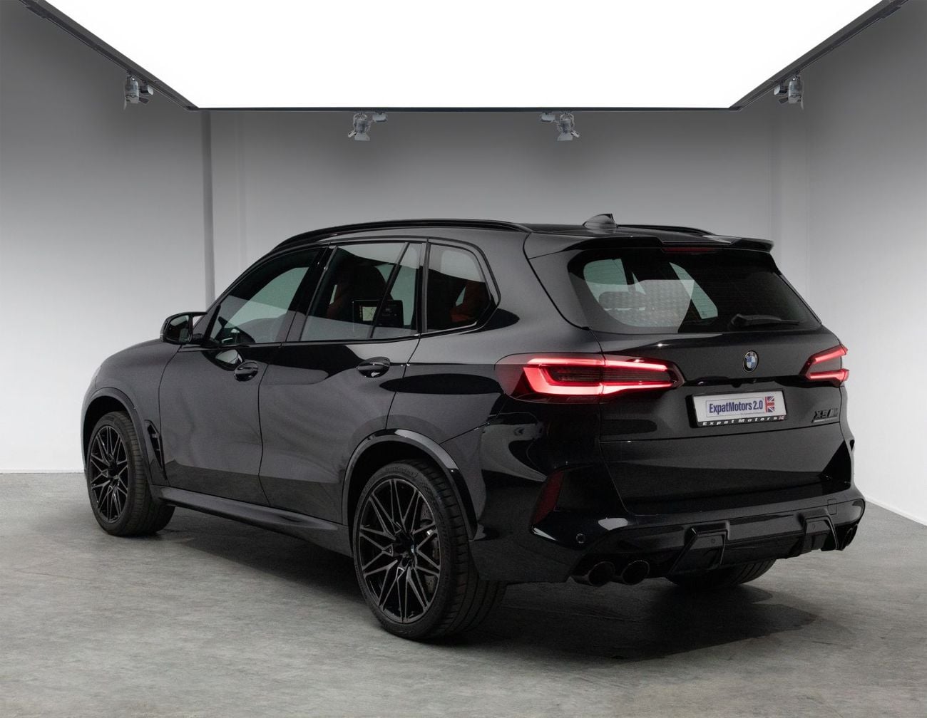 BMW X5 M COMPETITION