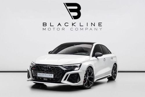أودي RS3 TFSI quattro 2.5L Sedan