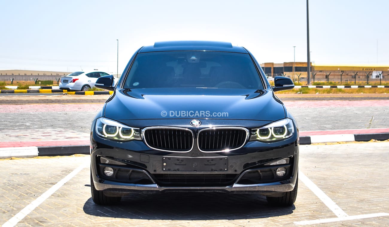 BMW 320 Gran Turismo DIESEL