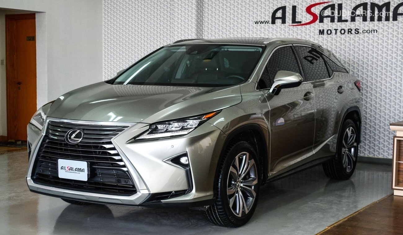 Lexus RX350