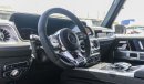 مرسيدس بنز G 63 AMG V8 BITURBO