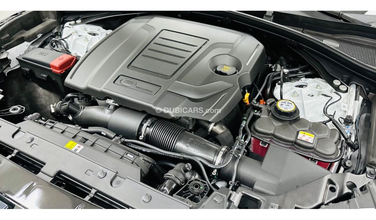 Land Rover Range Rover Velar GCC .. Warranty .. Service .. R Dynamic .. Brand New .