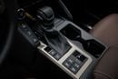 Toyota Prado ADVENTURE 2.8L - PLATINUM WHITE INSIDE DK CHESTNUT | EXPORT ONLY
