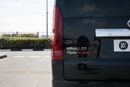 Toyota Hiace Alpha AL680 KMuller Edition 3.5L - Black Inside Brown | Export Only