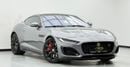 Jaguar F Type R 5.0L (550 HP) Coupe AWD 2021 Jaguar F-TYPE R ,Warranty ,Service History, Euro Specification