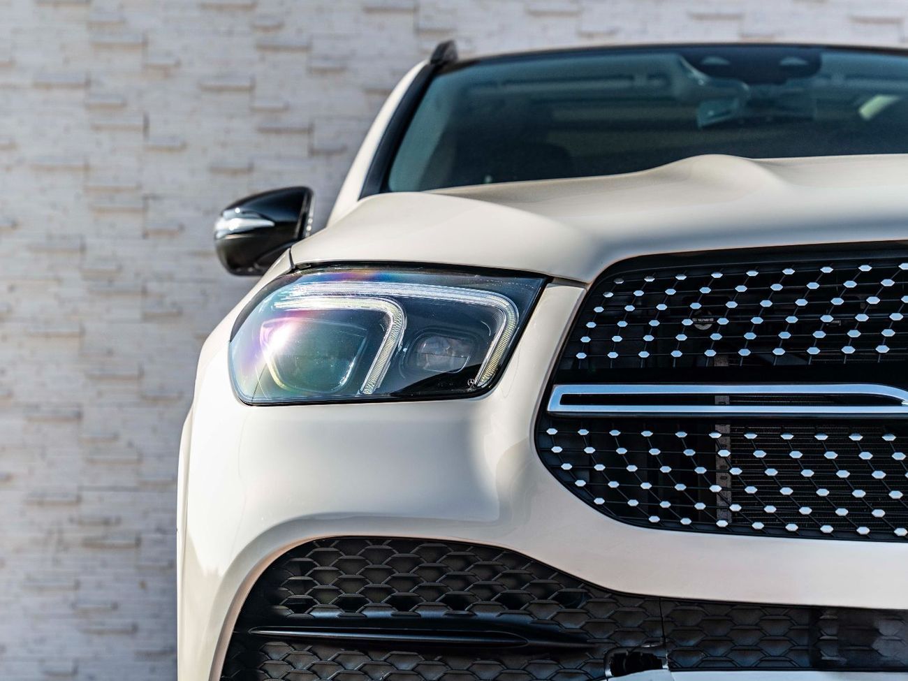 Mercedes-Benz GLE 450 AMG