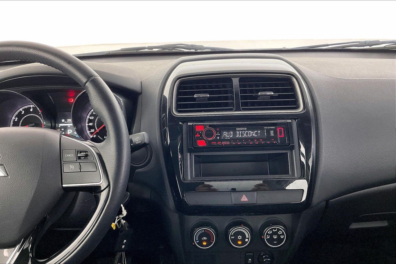 Mitsubishi ASX GLX Lowline | Guaranteed Warranty | 0 Down Payment